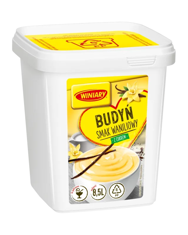 Budyń waniliowy 1,02 kg