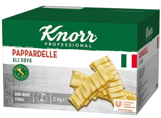 Makaron pappardelle (szeroka wstążka) 2 kg