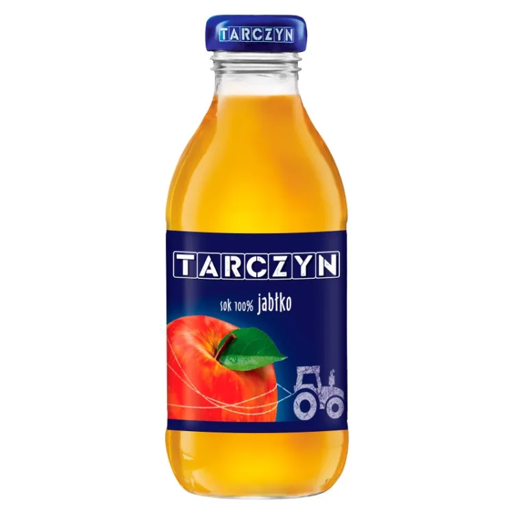Sok 100% jabłko 300 ml