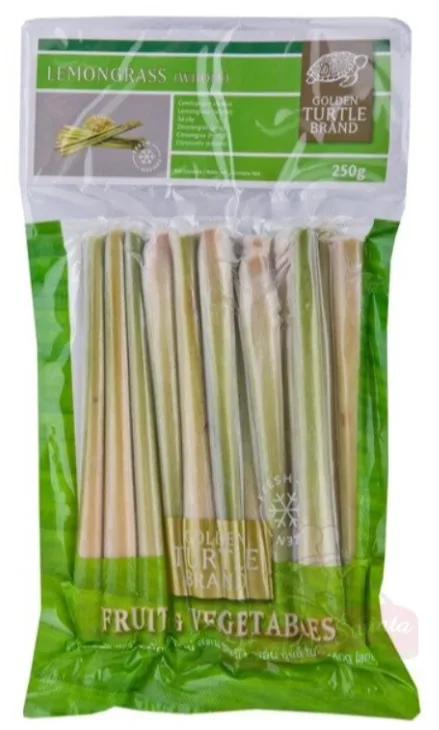 Trawa cytrynowa cała mrożona 250 g