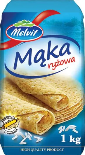 Mąka ryżowa 1 kg