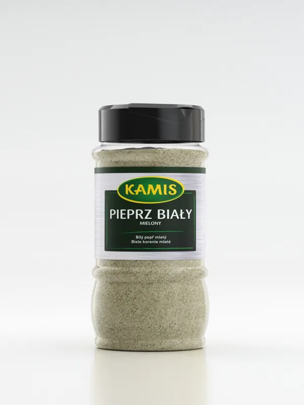 Pieprz biały mielony 265 g