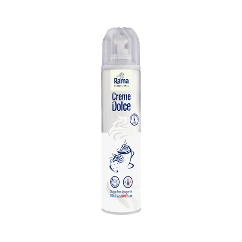 Śmietana bita w sprayu Creme Dolce 500 ml