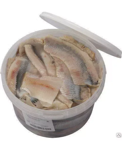 Filety śledziowe a'la matjas 2 kg