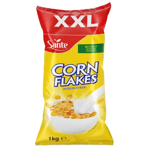 Płatki śniadaniowe Corn Flakes 1 kg