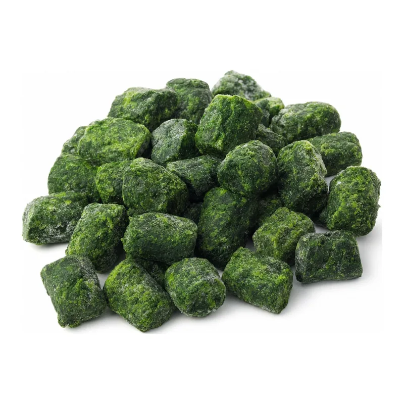 Szpinak rozdrobniony 2,5 kg