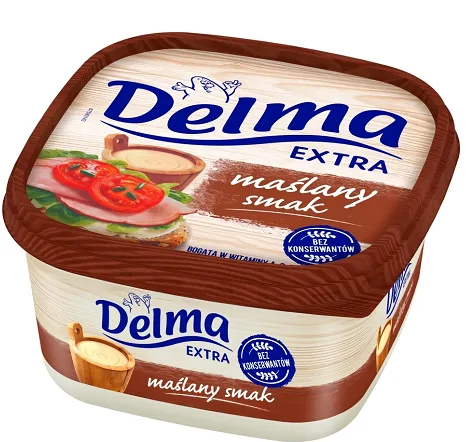 Margaryna maślany smak 450 g
