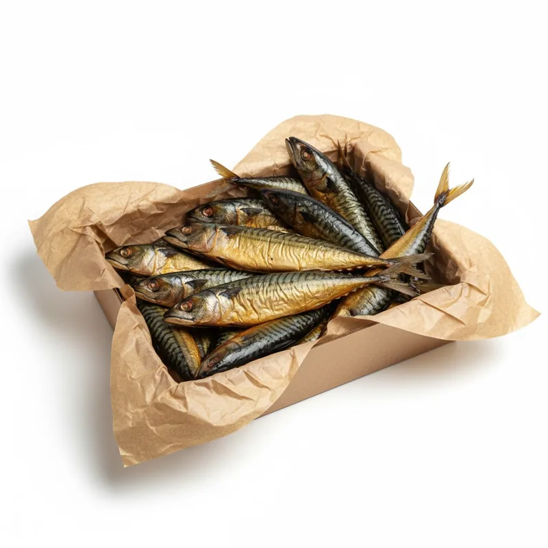 Makrela wędzona 300-500 g 3 kg