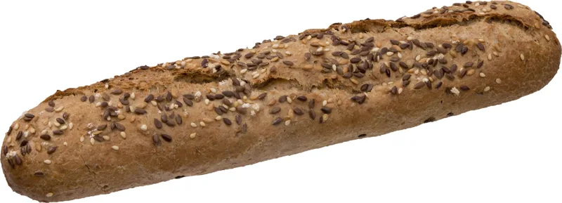 Półbagietka wieloziarnista 125 g