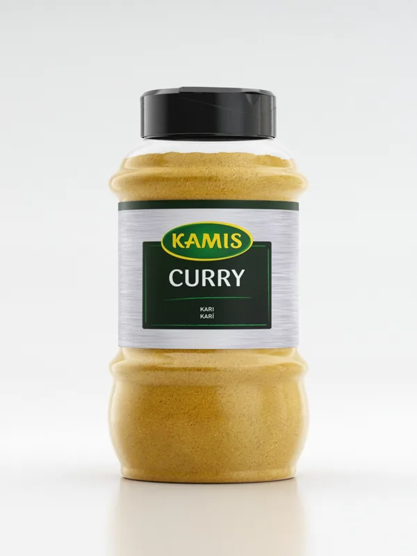 Curry 500 g