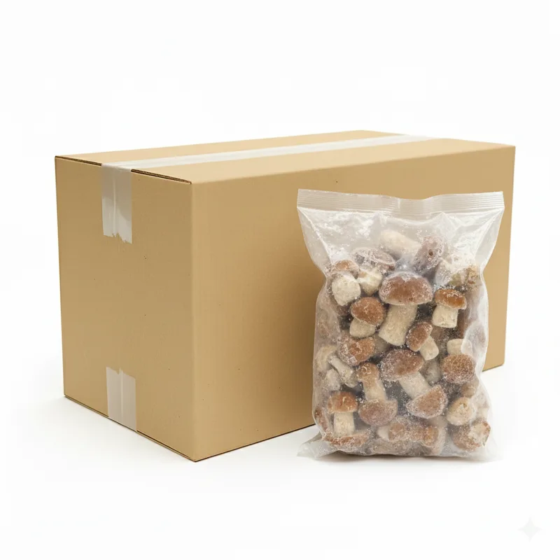 Podgrzybek cały mrożony 2,5 kg