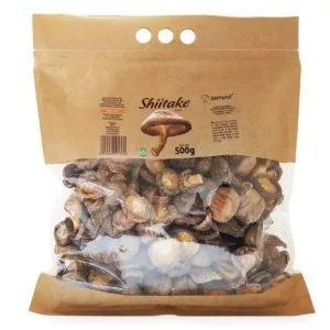 Grzyby shitake suszone 1 kg