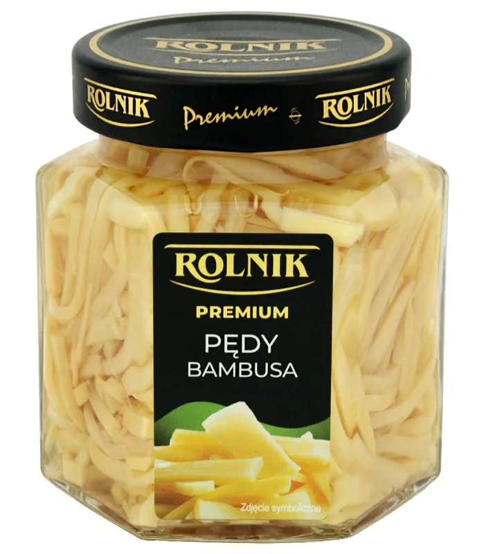 Pędy bambusa 314 ml (140 g po odsączeniu)