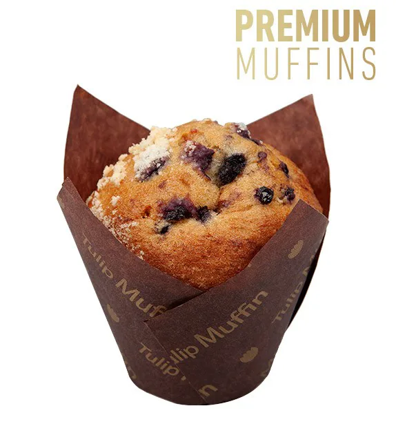 Muffin jagodowy 100 g