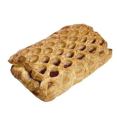 Ciastko Duo truskawkowe 110 g (40 szt.)