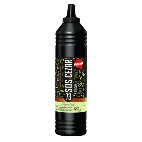 Sos dressingowy cezar 950 g