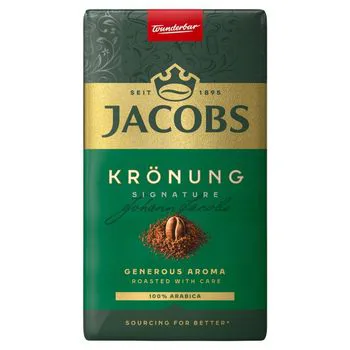 Kawa mielona Kronung 250 g