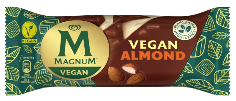 Lody Magnum Vegan migdał 90 ml