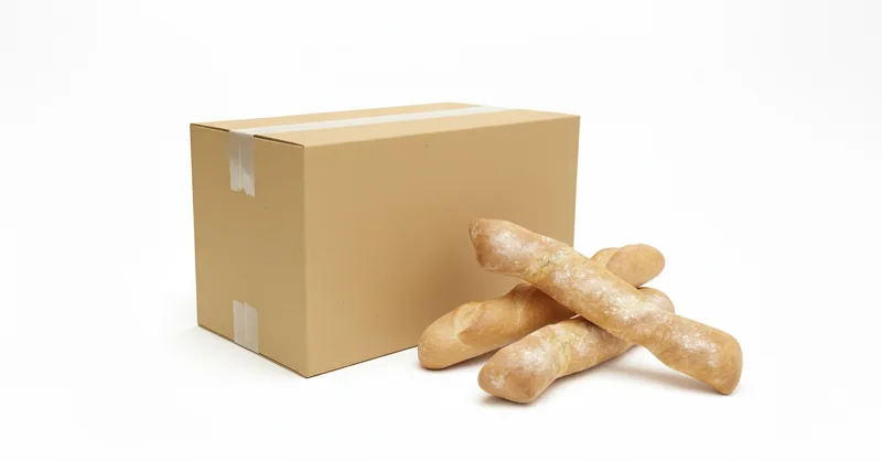 Bagietka korzenna 380 g