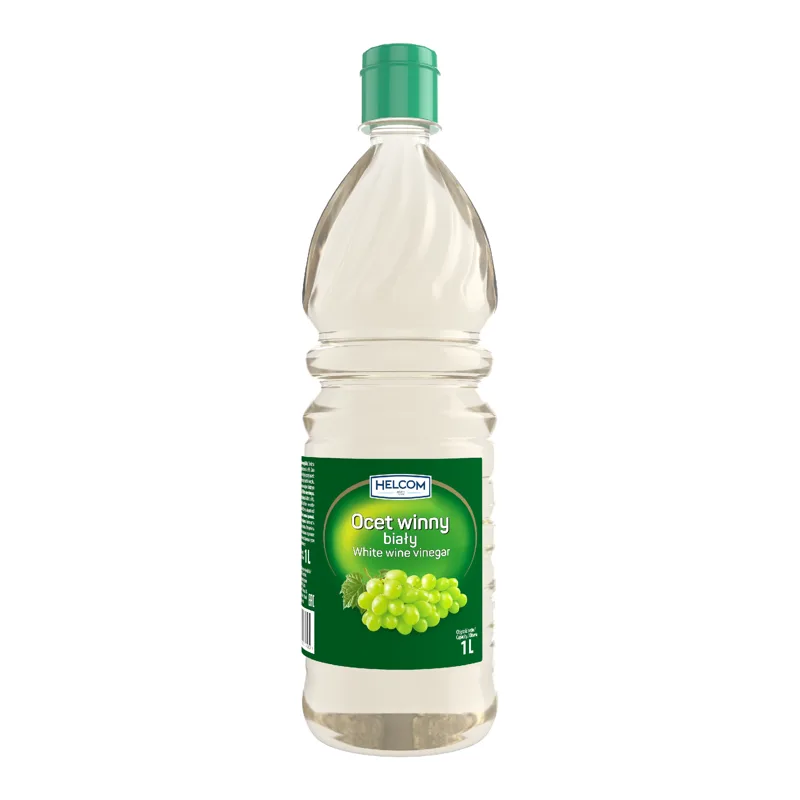 Ocet winny biały 1 l