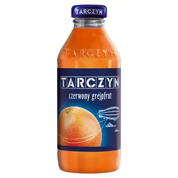 Napój czerwony grejpfrut 300 ml