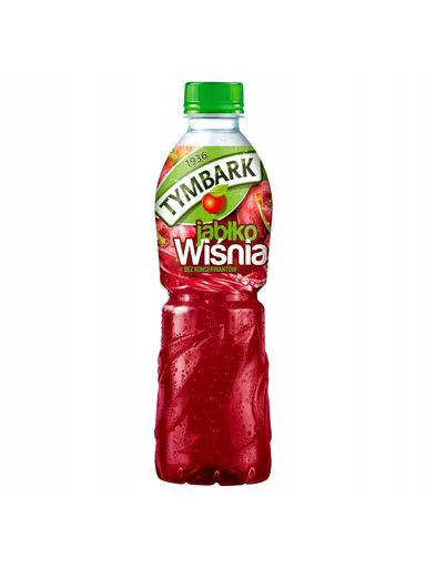 Napój jabłko wiśnia 500 ml