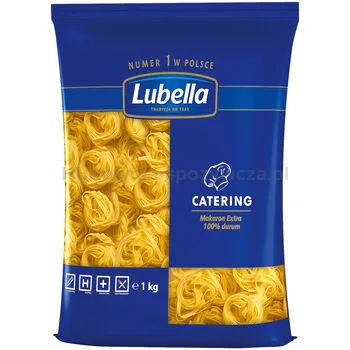 Makaron gniazda wstęgi tagliatelle 1 kg