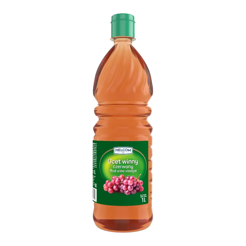 Ocet winny czerwony 1 l