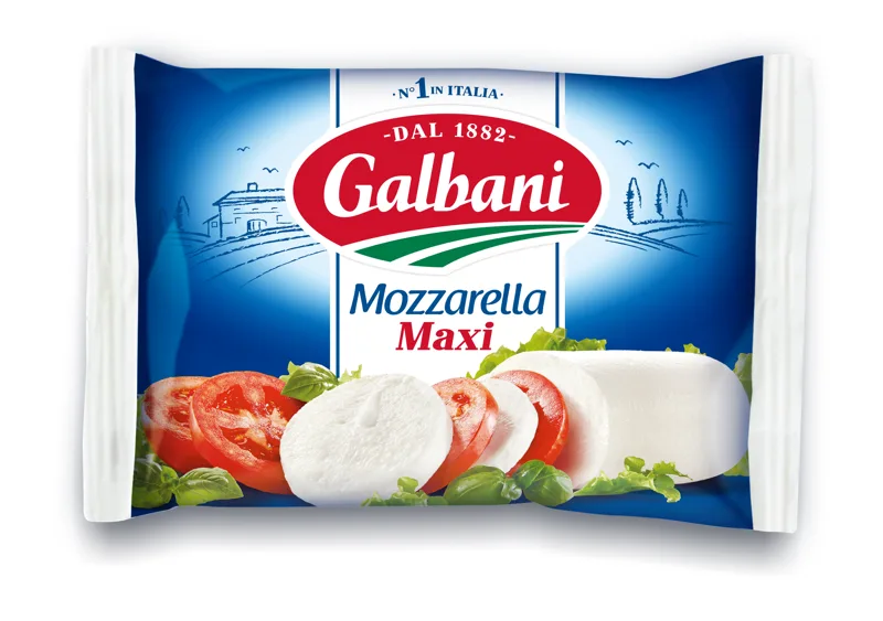 Mozzarella maxi w zalewie 200 g