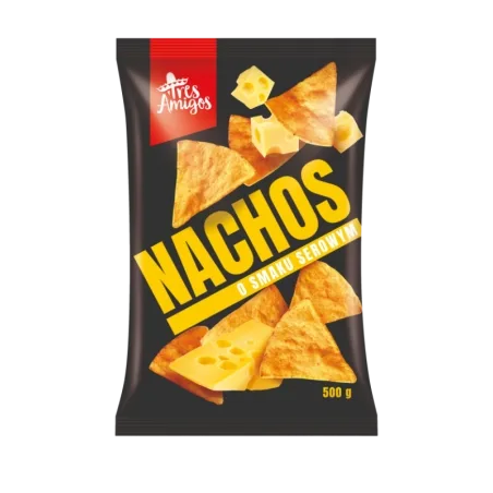 Nachos serowe 500 g