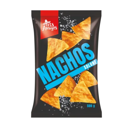 Nachos solone 500 g