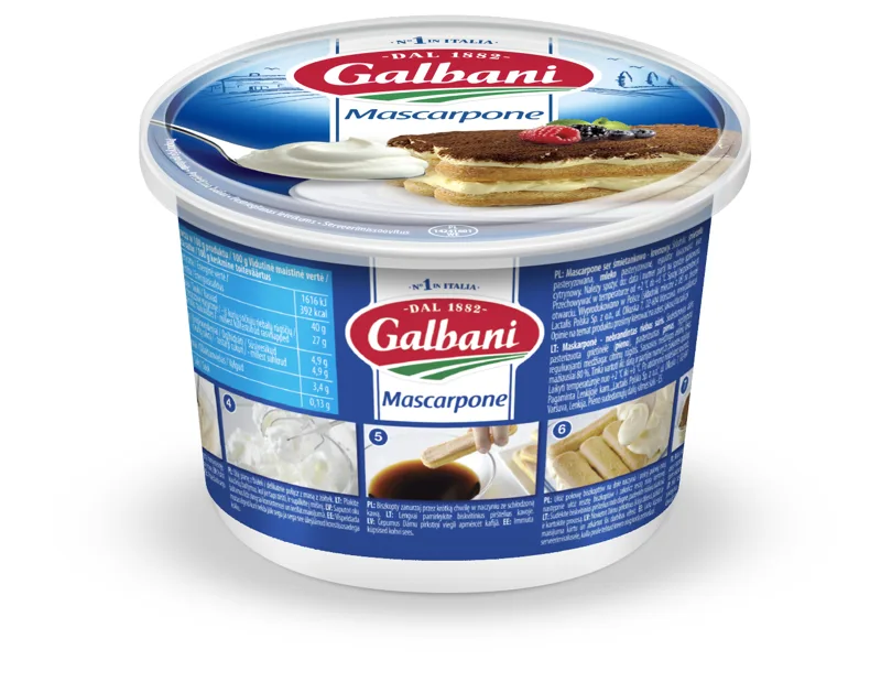 Mascarpone 500 g