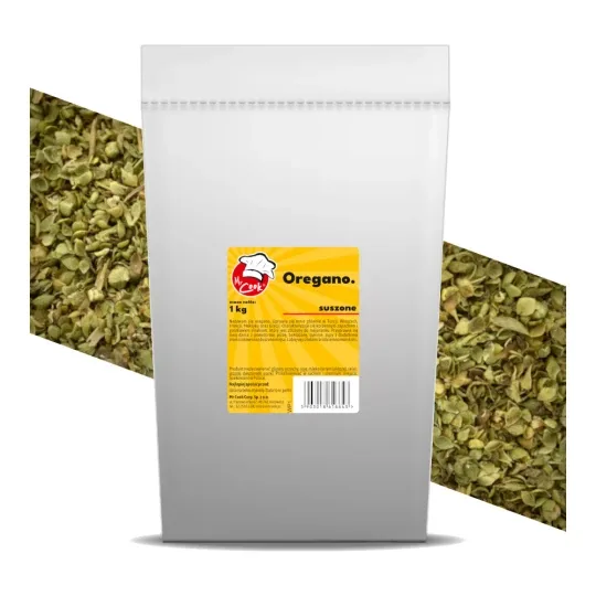 Oregano medium 1 kg