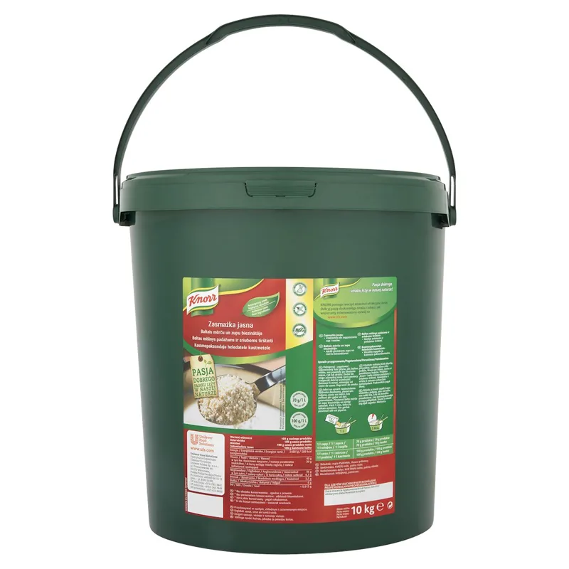 Zasmażka jasna 10 kg