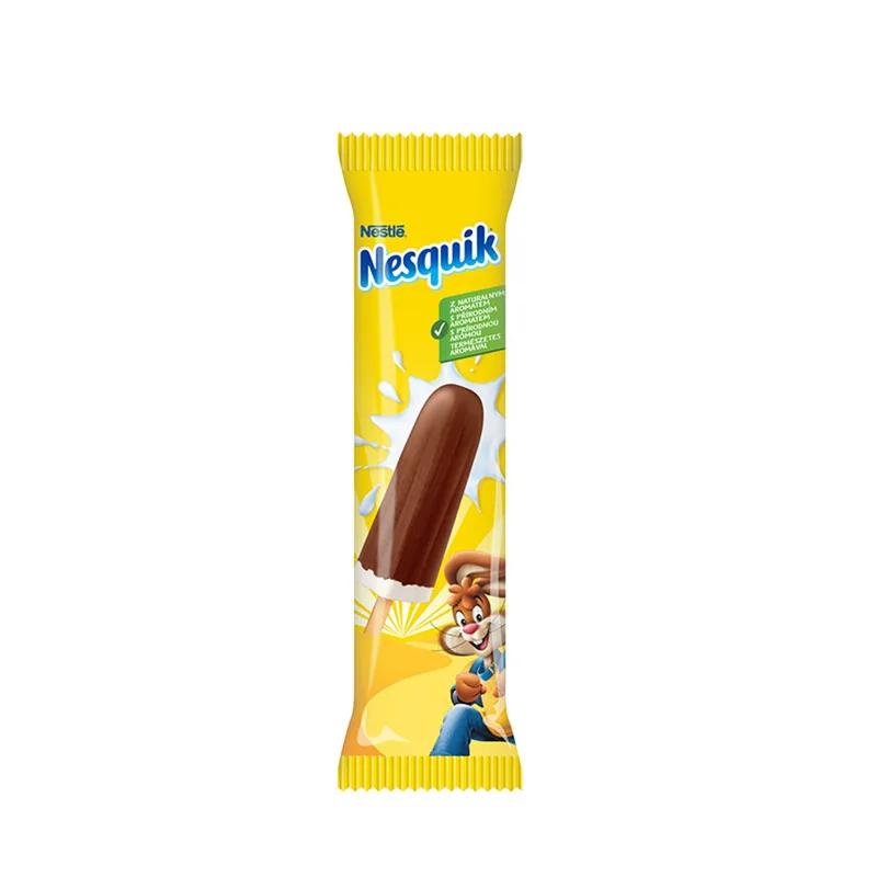 Lody Nesquik patyk 43 ml