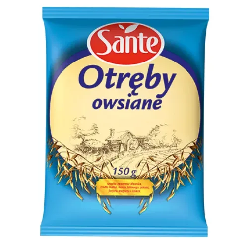 Otręby owsiane 150 g