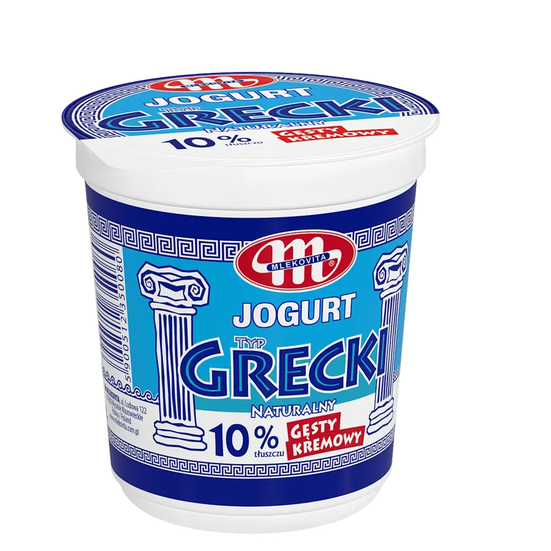 Jogurt naturalny typu greckiego 400 g