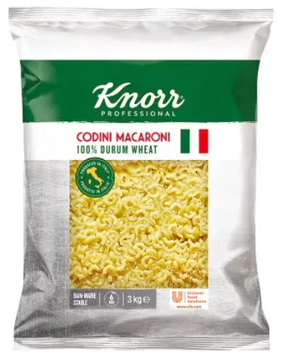 Makaron kolanka (codini) 3 kg