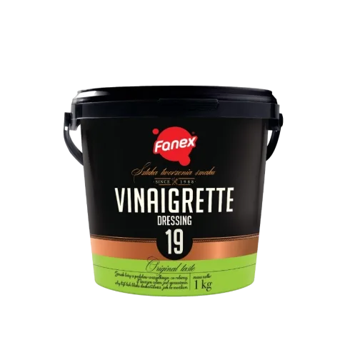 Sos vinaigrette 1 kg
