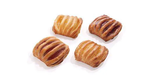 Mini mix ciasteczek z owocami 40 g