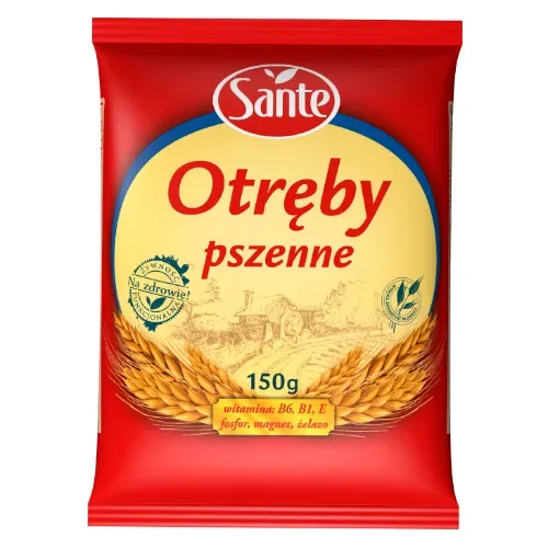 Otręby pszenne 150 g