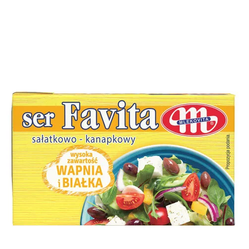 Ser Favita 12% tł. 270 g