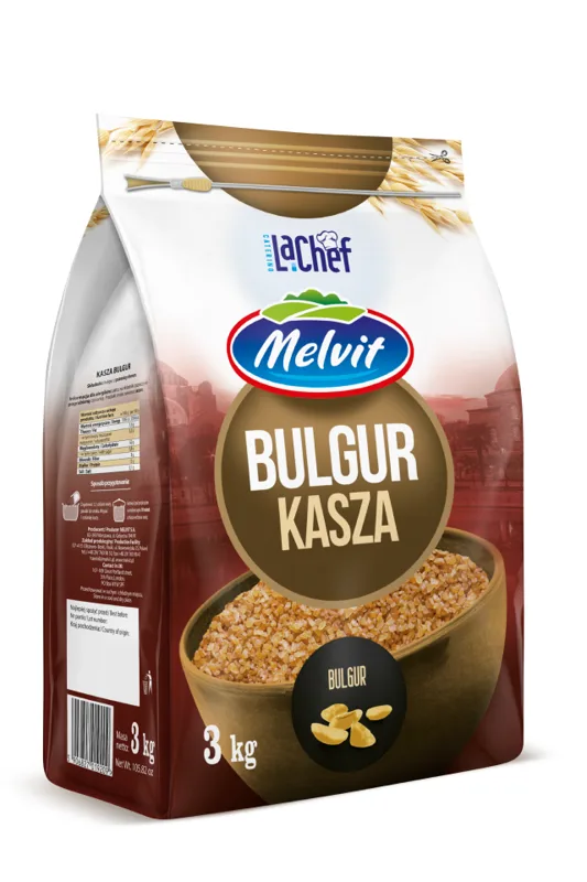 Kasza bulgur 3 kg
