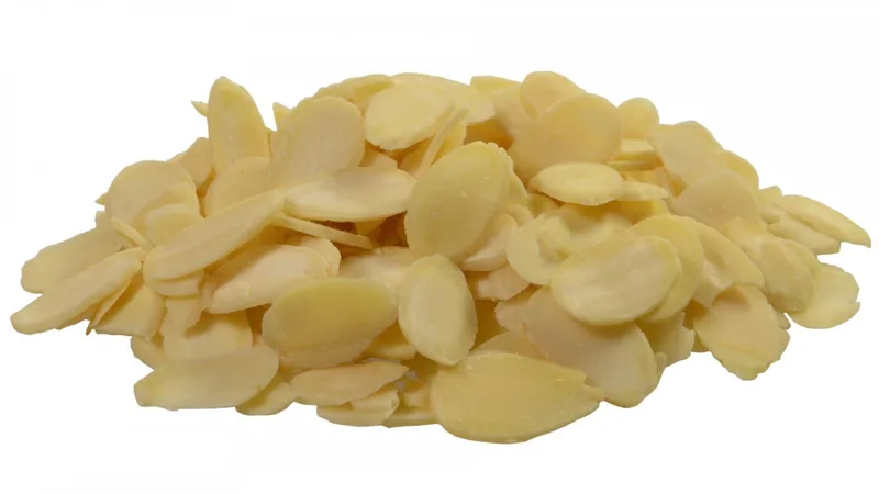 Migdały płatki 1 kg