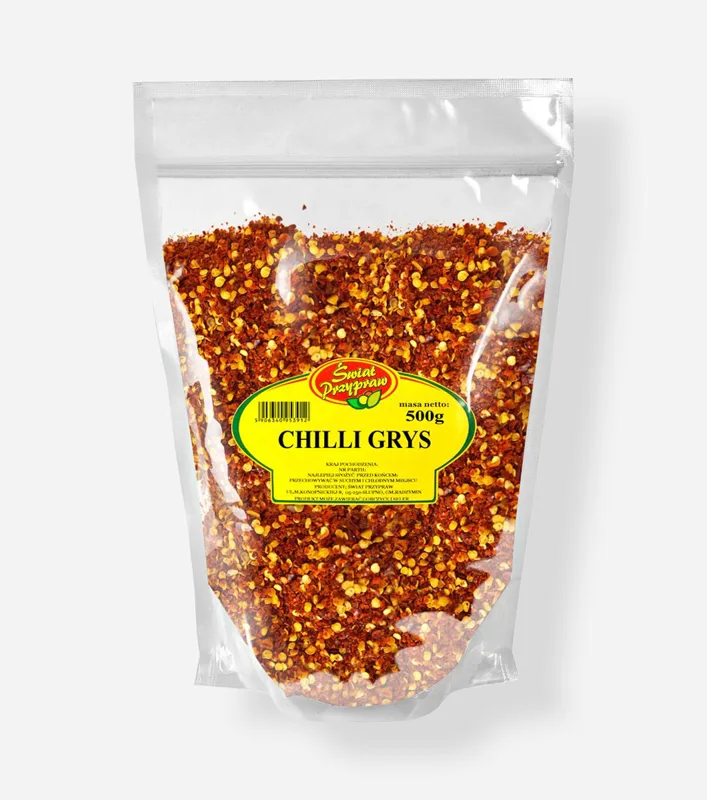 Papryczki chili grys 500 g