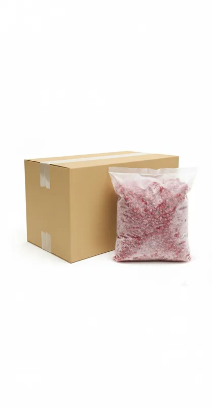 Malina grys 2,5 kg
