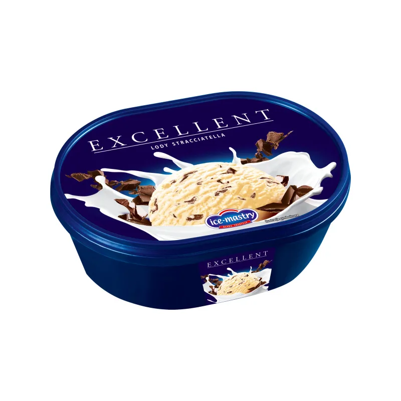 Lody Excellent stracciatella 1 l