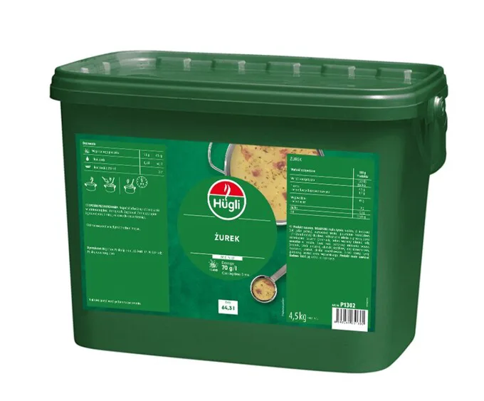 Żurek 4,5 kg