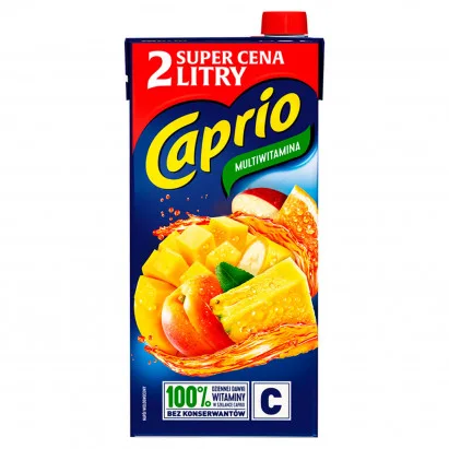 Napój multiwitamina 2 l
