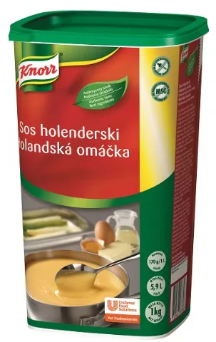 Sos holenderski 1 kg